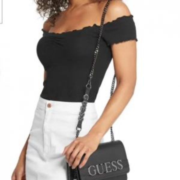 תיק צד גס GUESS