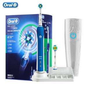 מברשת שיניית חשמלית Oral B 4000