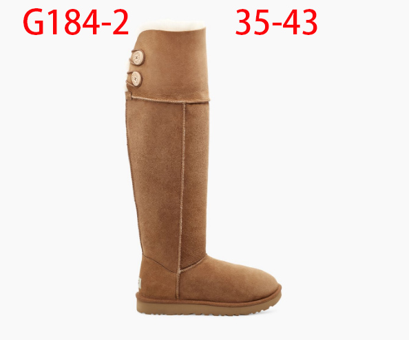 מגפי UGG עד הברך – תמונה 4