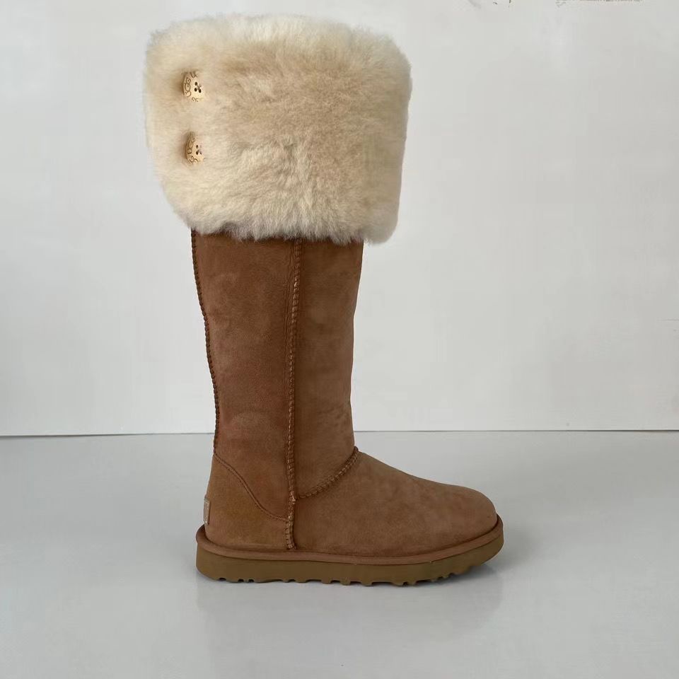 מגפי UGG עד הברך – תמונה 8