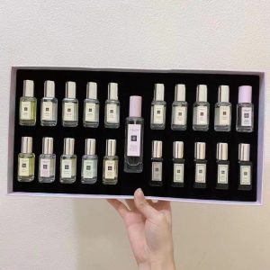 מארז 21 בשמים ג'ו מלון