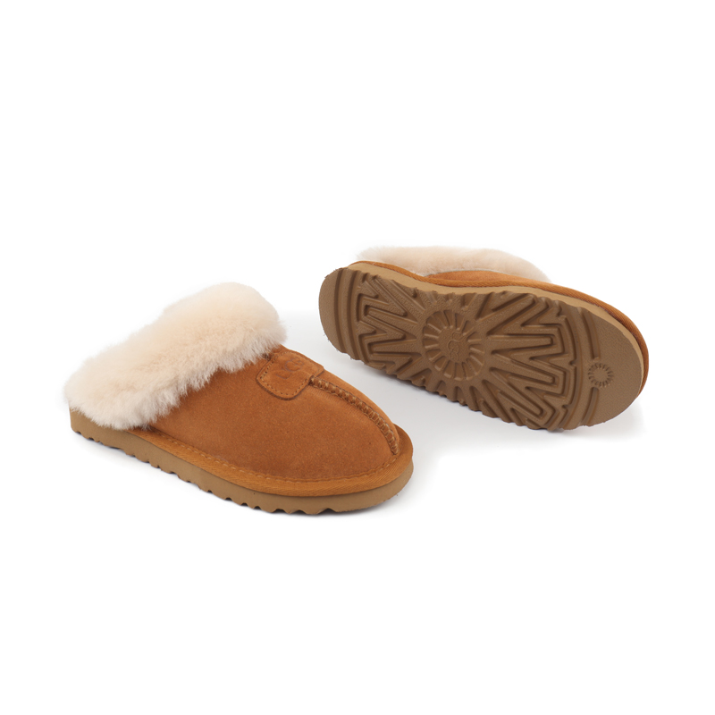 נעלי בית UGG פרווה