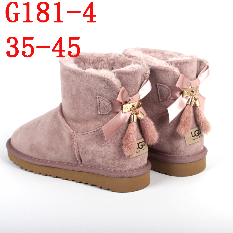 מגפון UGG – תמונה 6