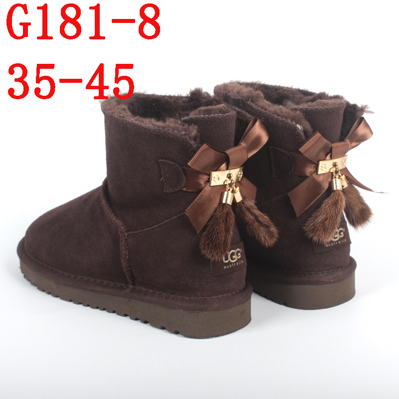 מגפון UGG – תמונה 9
