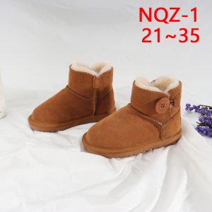 מגפי UGG כפתור ילדים