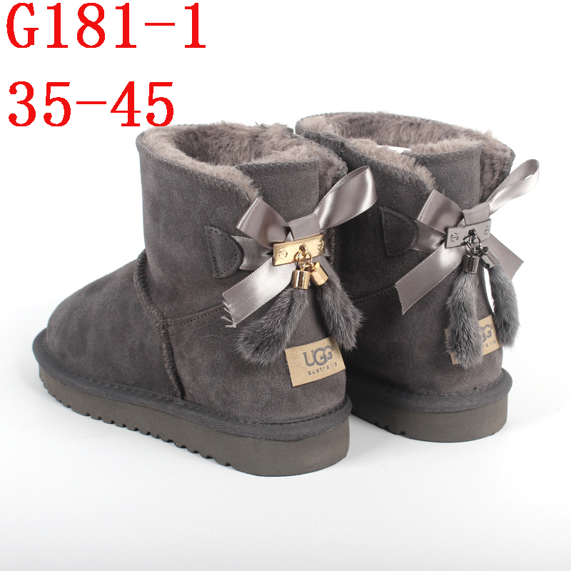 מגפון UGG – תמונה 3