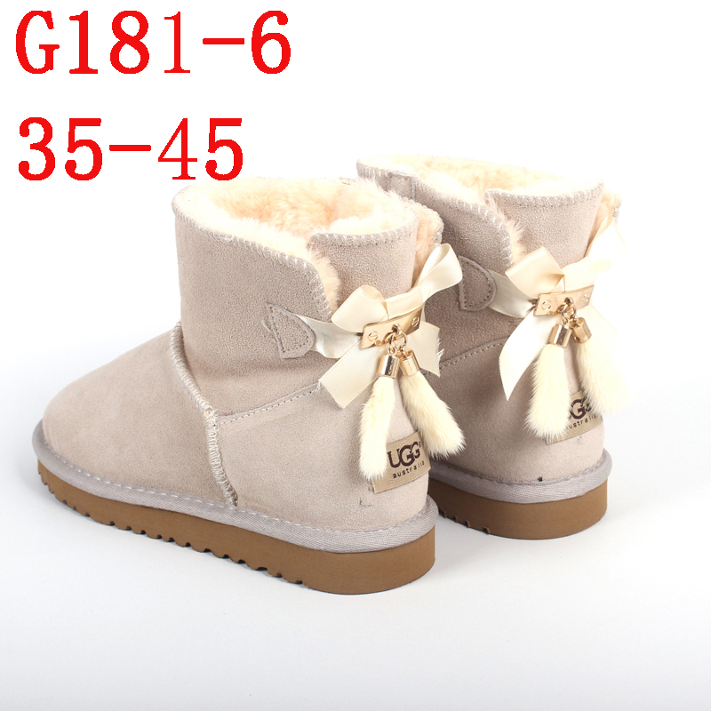 מגפון UGG – תמונה 8