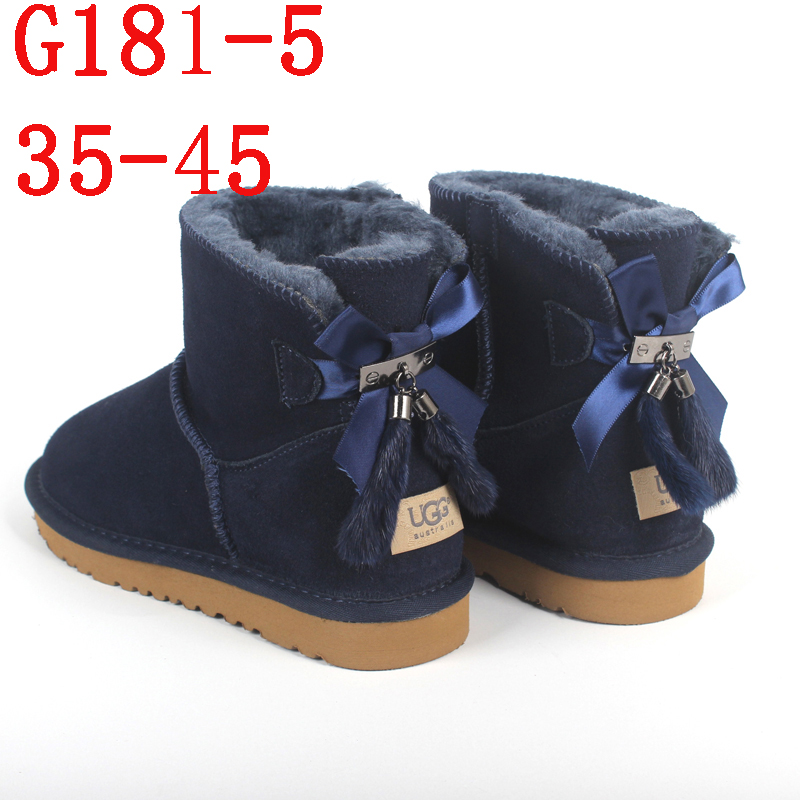 מגפון UGG – תמונה 7