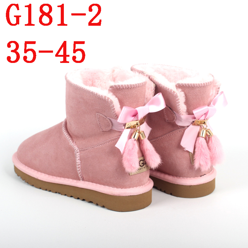 מגפון UGG – תמונה 4