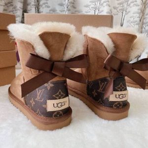 מגפי UGG בשתפ לואי ויטון