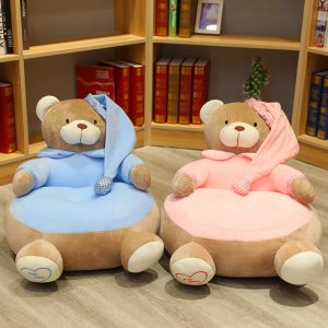 עיצוב לחדרי תינוקות דובי