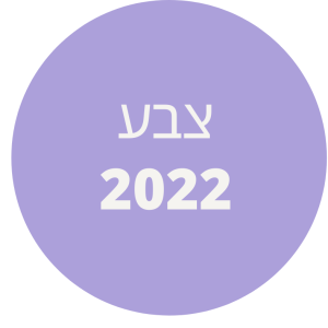 צבע 2022 סגול