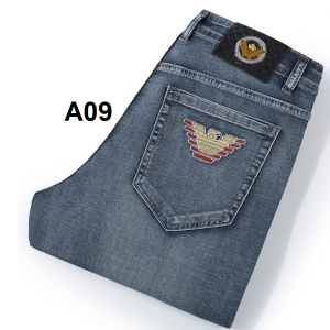 ג'ינסים ארמני לגברים
