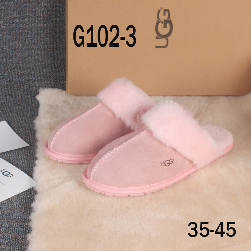 נעלי בית UGG – תמונה 5