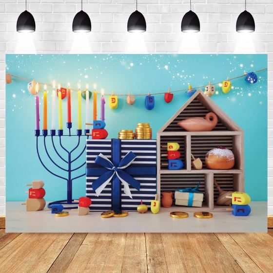 חוגגים חנוכה – תמונה 14