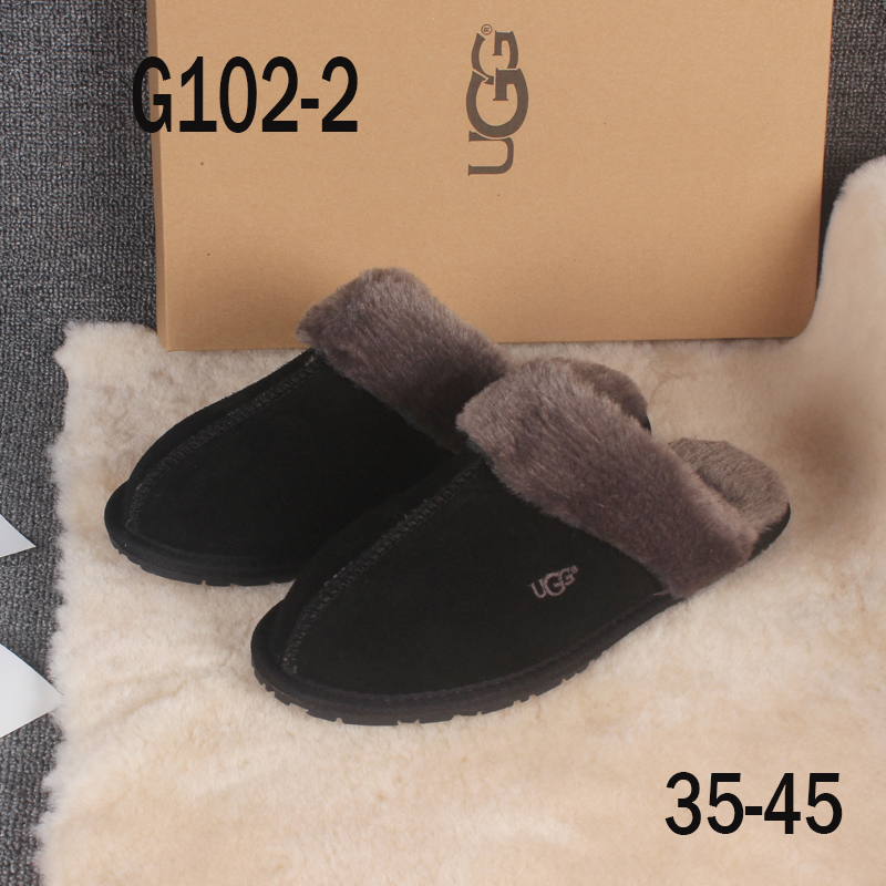 נעלי בית UGG – תמונה 4