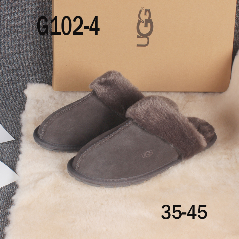 נעלי בית UGG – תמונה 6