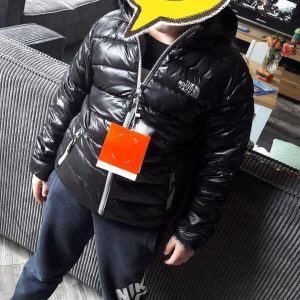 מעיל נורת פייס ילדים