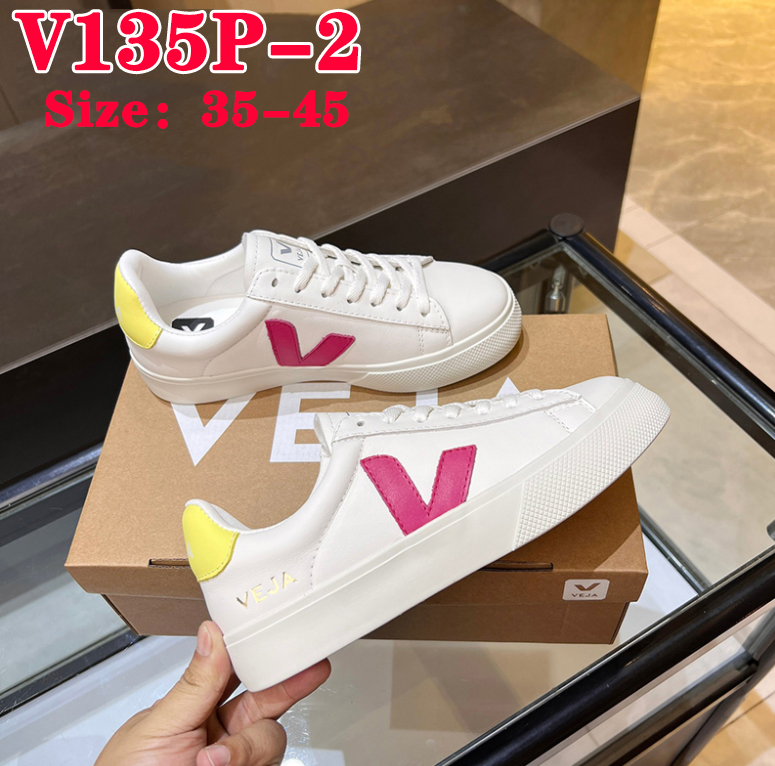 נעלי סניקרס veja – תמונה 4