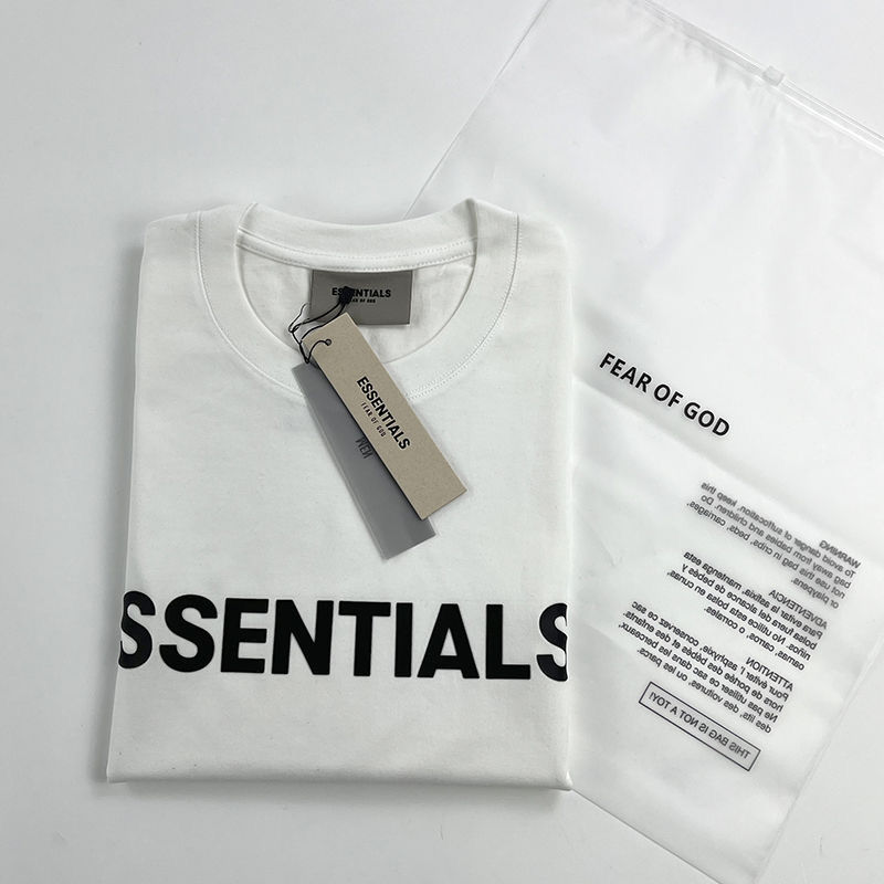 חולצות טי essentials יוניסקס – תמונה 13
