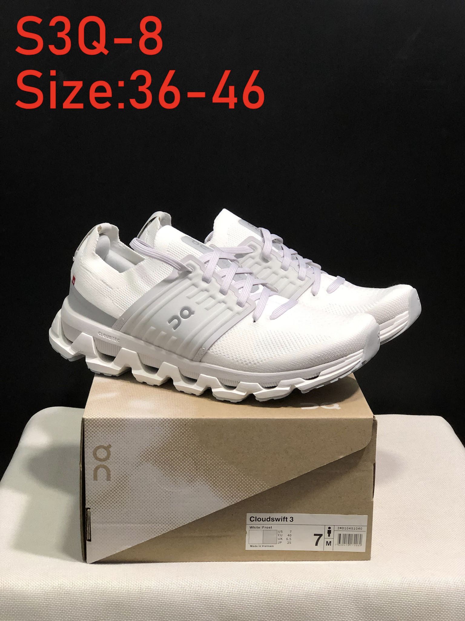 נעלי און On Cloud X – תמונה 8