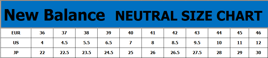 ניו בלאנס דגם 9060 – תמונה 39
