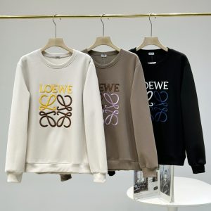 חולצות סווטשירט LOEWE