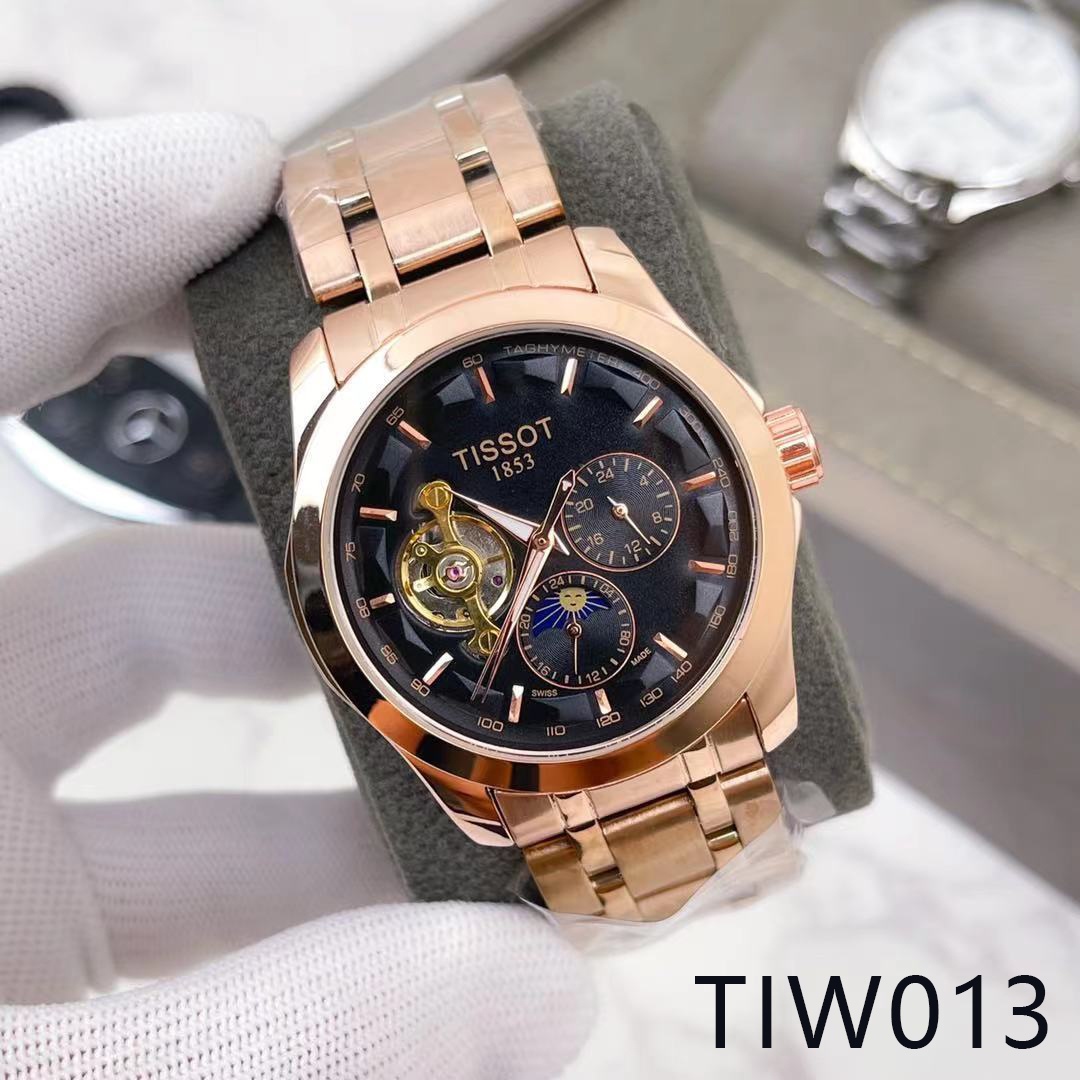 שעונים טיסו TISSOT – תמונה 3
