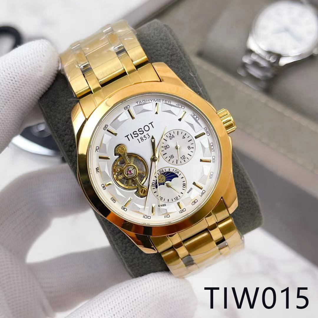 שעונים טיסו TISSOT – תמונה 5