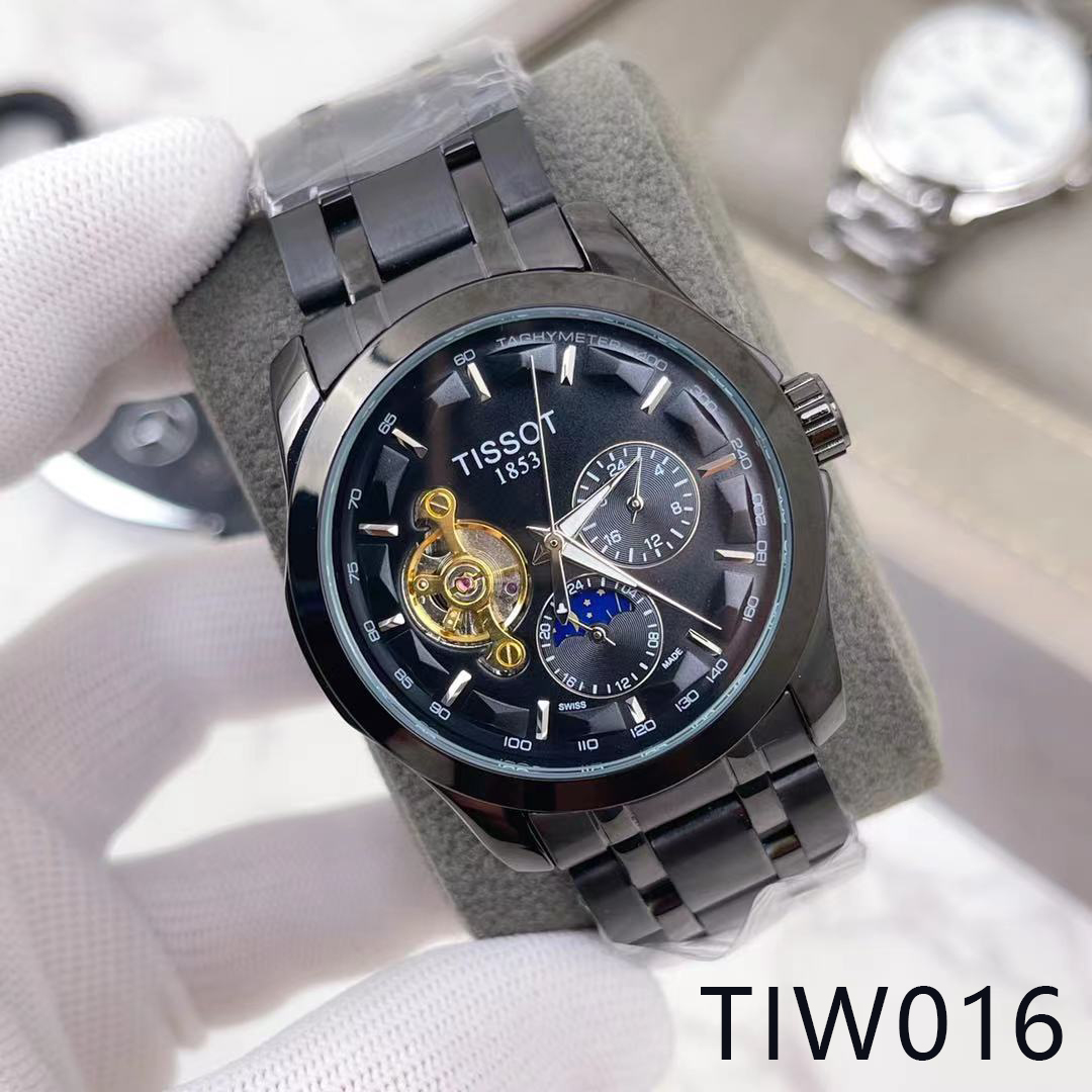 שעונים טיסו TISSOT – תמונה 6