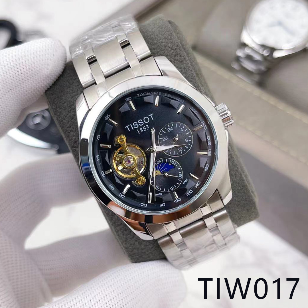 שעונים טיסו TISSOT – תמונה 7