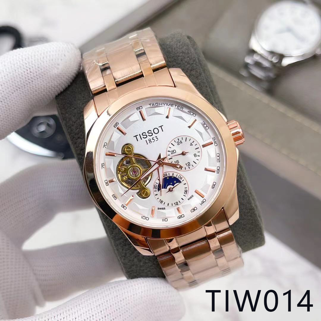 שעונים טיסו TISSOT – תמונה 4