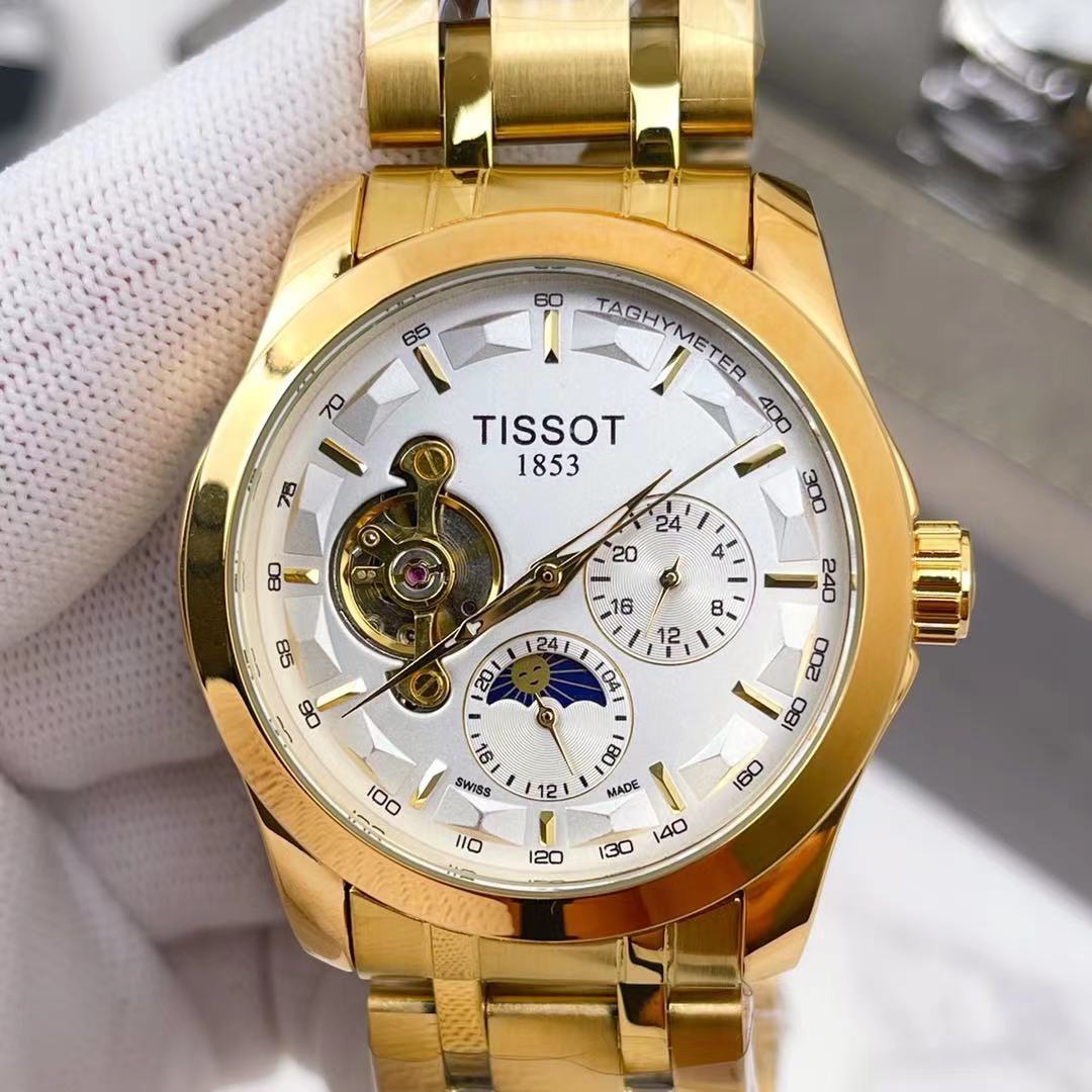 שעונים טיסו TISSOT – תמונה 11