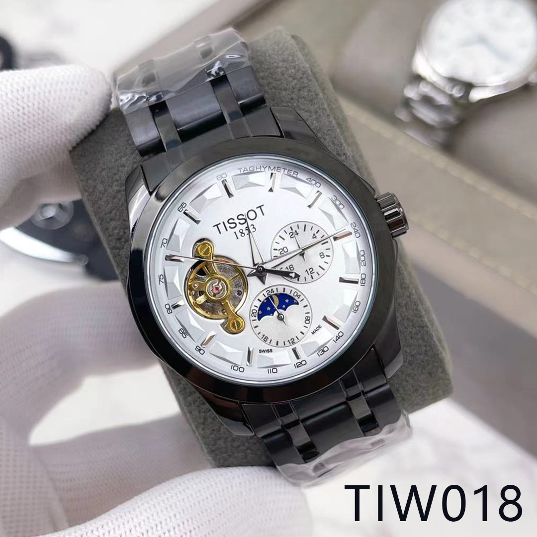 שעונים טיסו TISSOT – תמונה 8