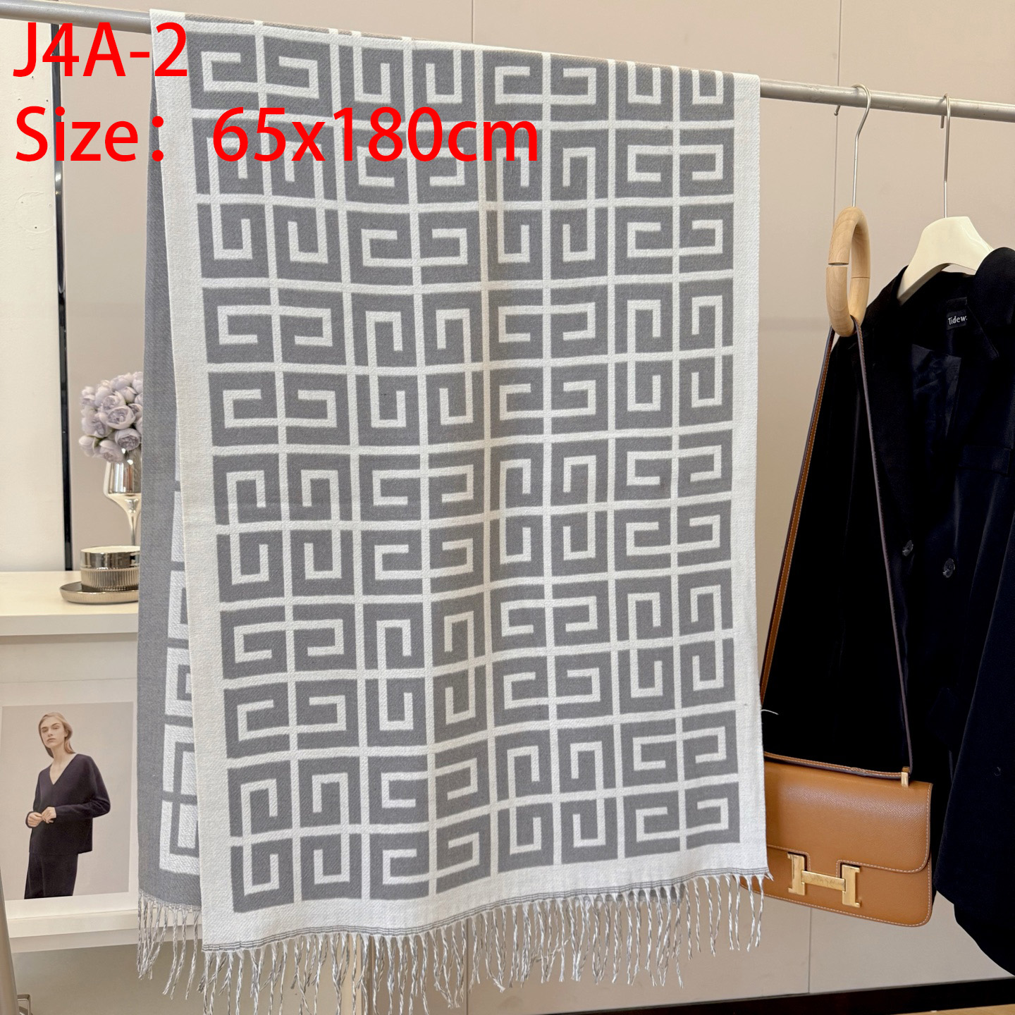 צעיפים פנדי – תמונה 4