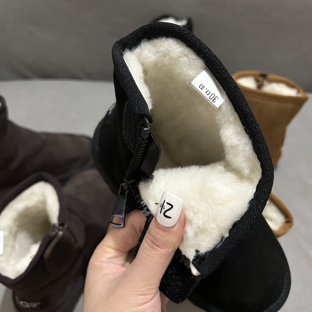 מגפון UGG ילדים – תמונה 9