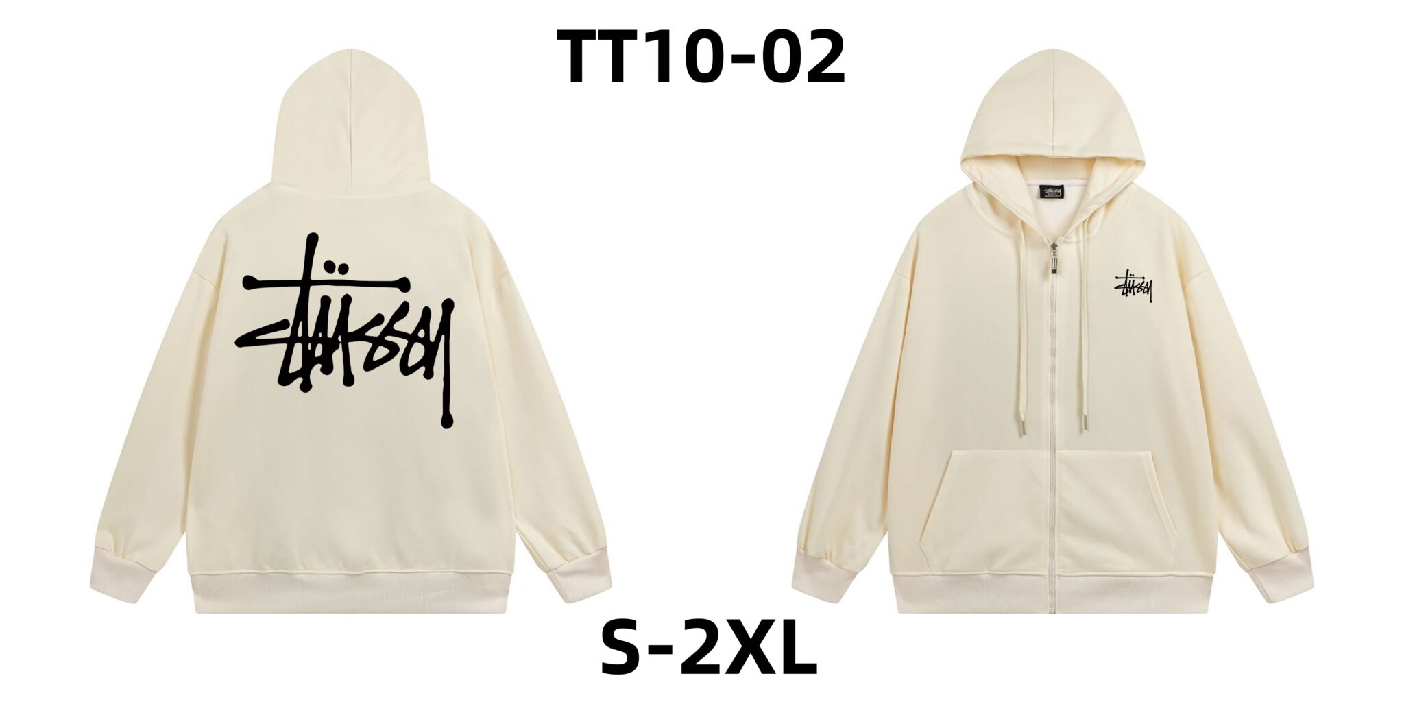 קפוצון stussy – תמונה 4