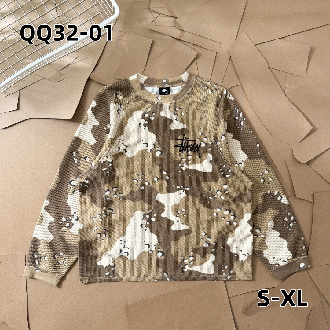 סווטשירט stussy – תמונה 3