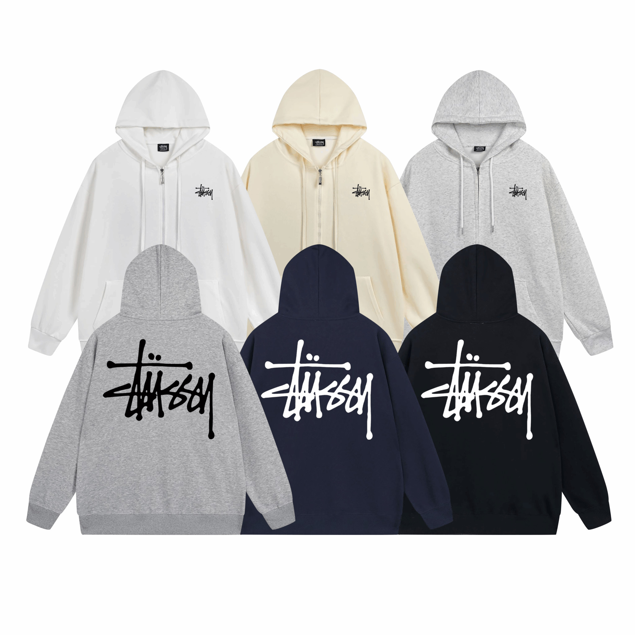 קפוצון stussy – תמונה 7