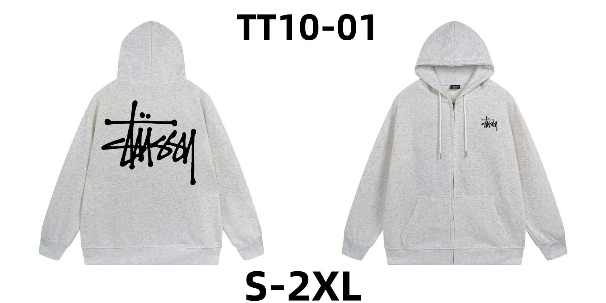 קפוצון stussy – תמונה 3