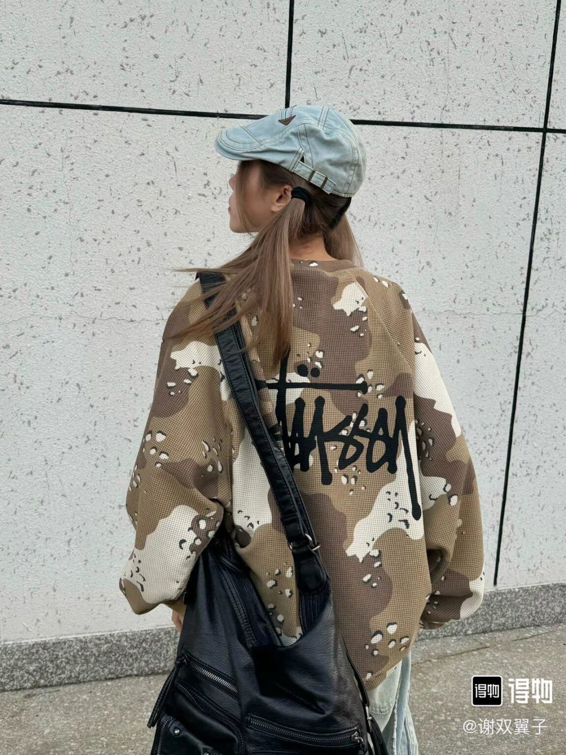 סווטשירט stussy – תמונה 2