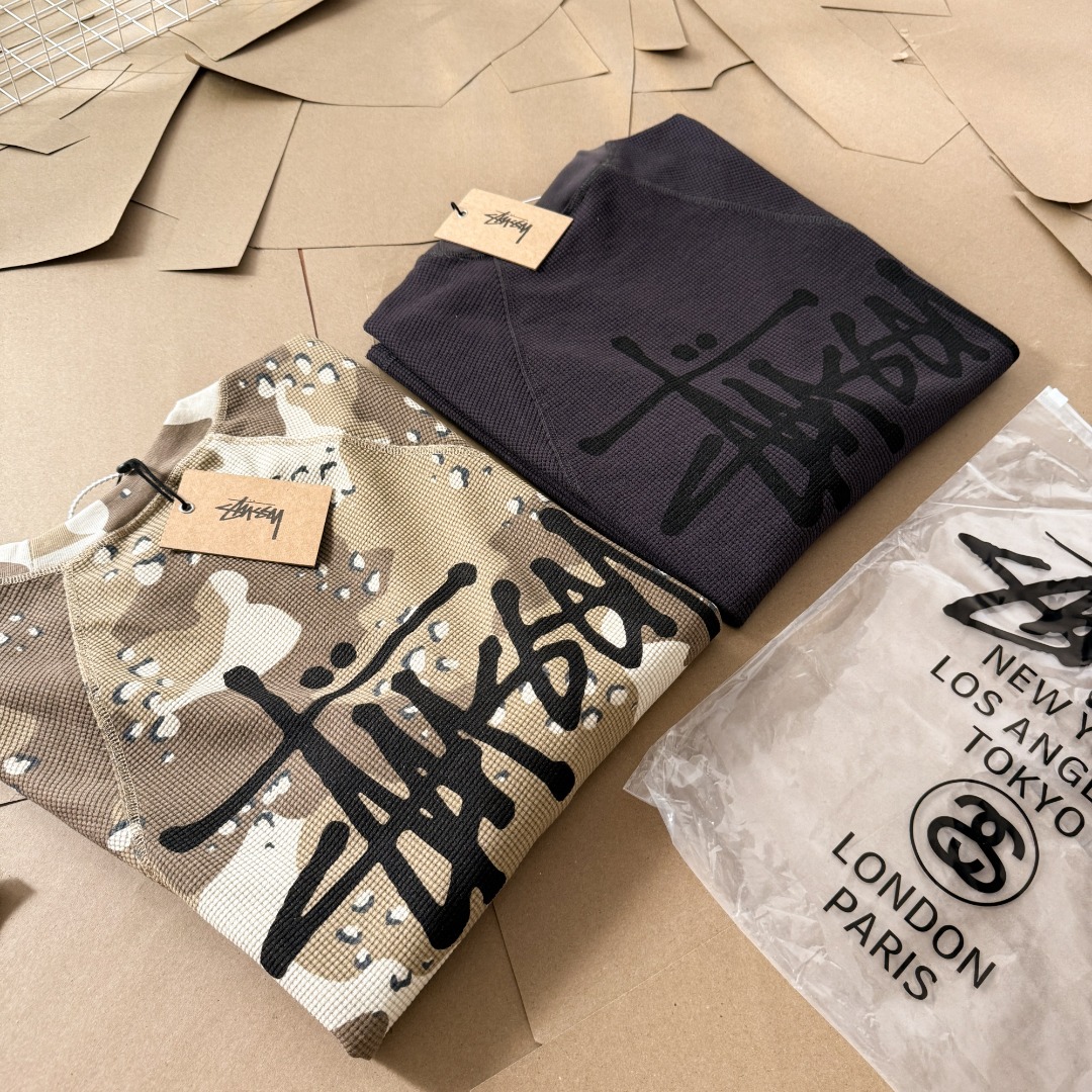 סווטשירט stussy – תמונה 5