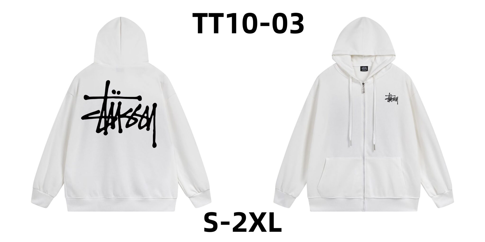 קפוצון stussy – תמונה 5
