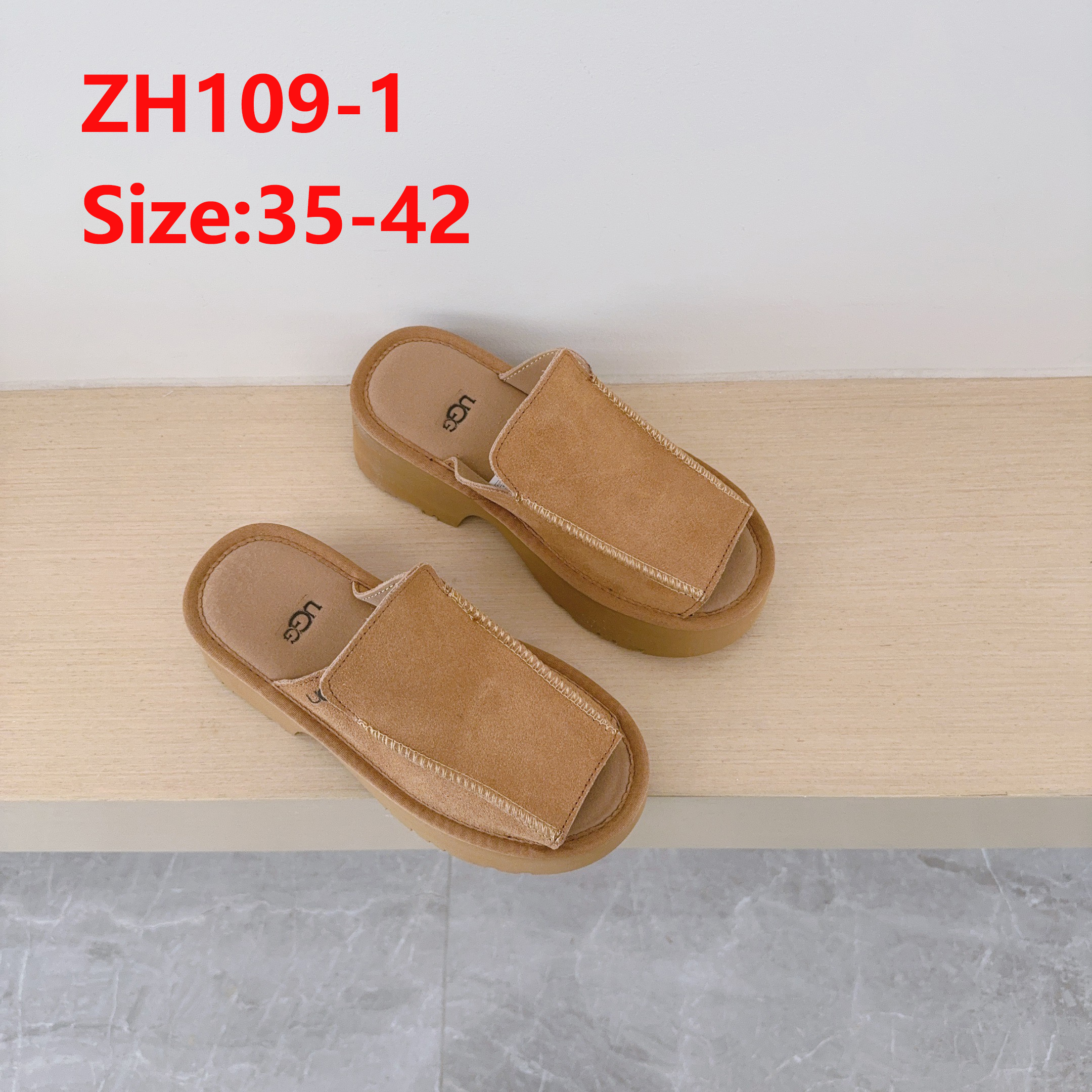 כפכפי UGG עקב – תמונה 3