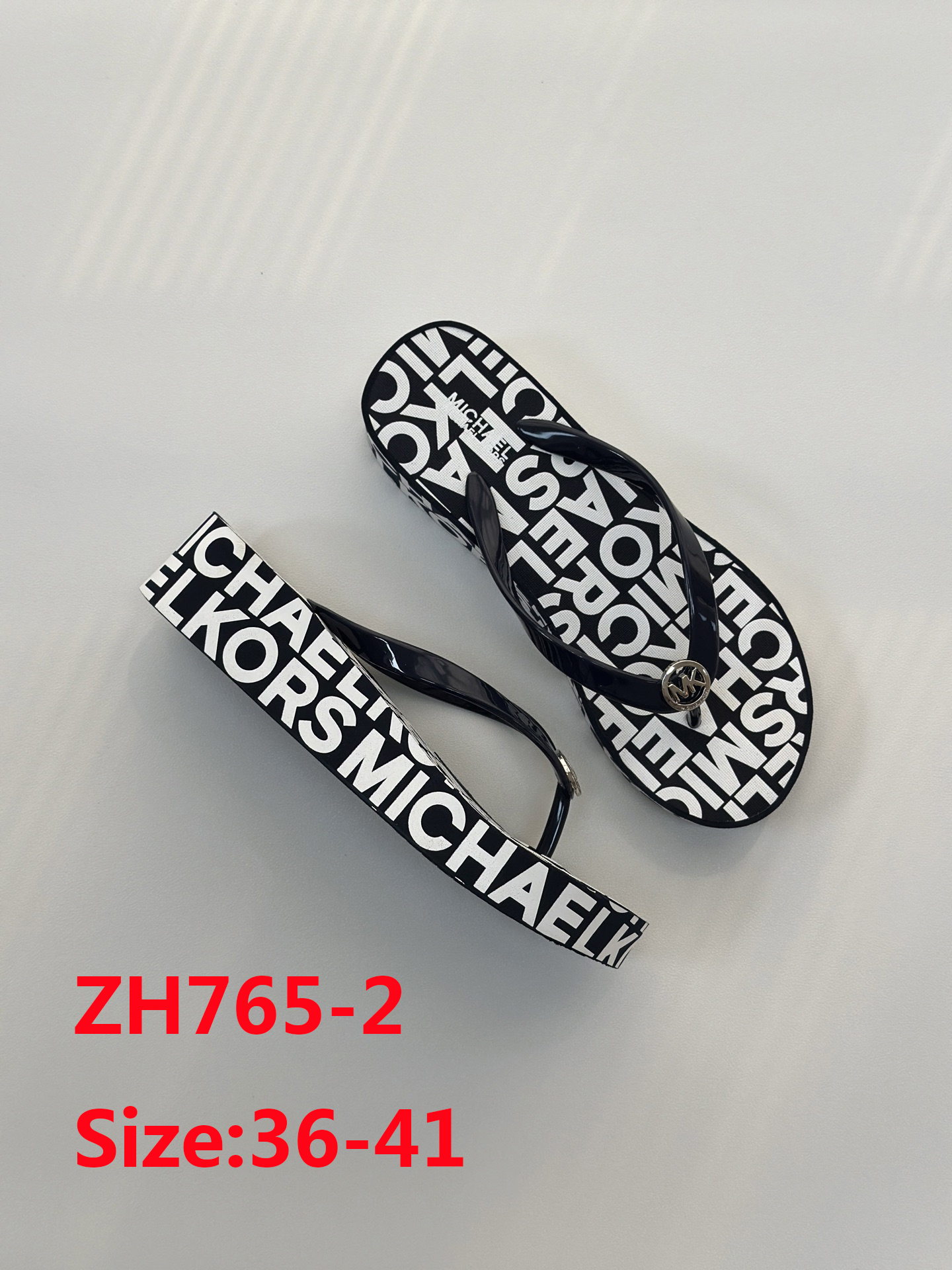 כפכפים מייקל קורס פלטפורמה – תמונה 4