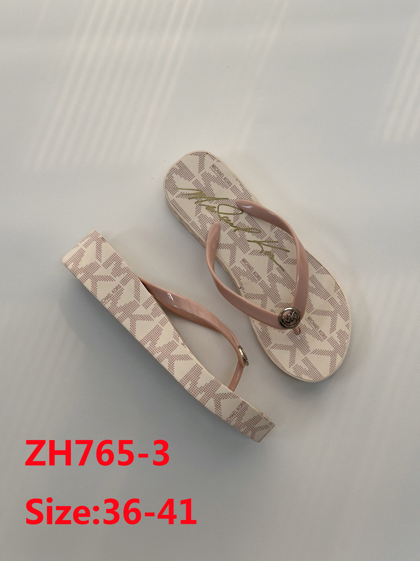 כפכפים מייקל קורס פלטפורמה – תמונה 5