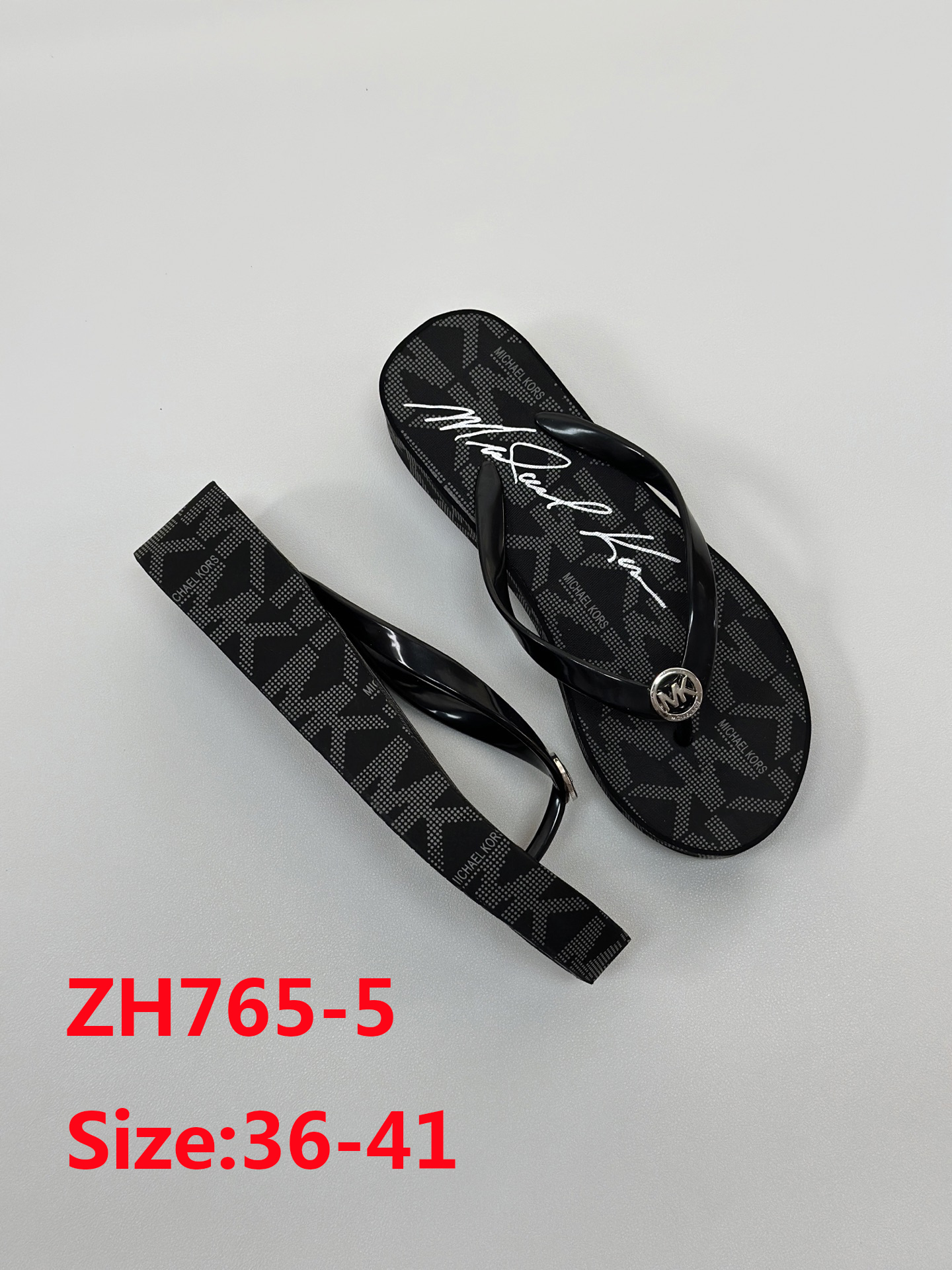 כפכפים מייקל קורס פלטפורמה – תמונה 7