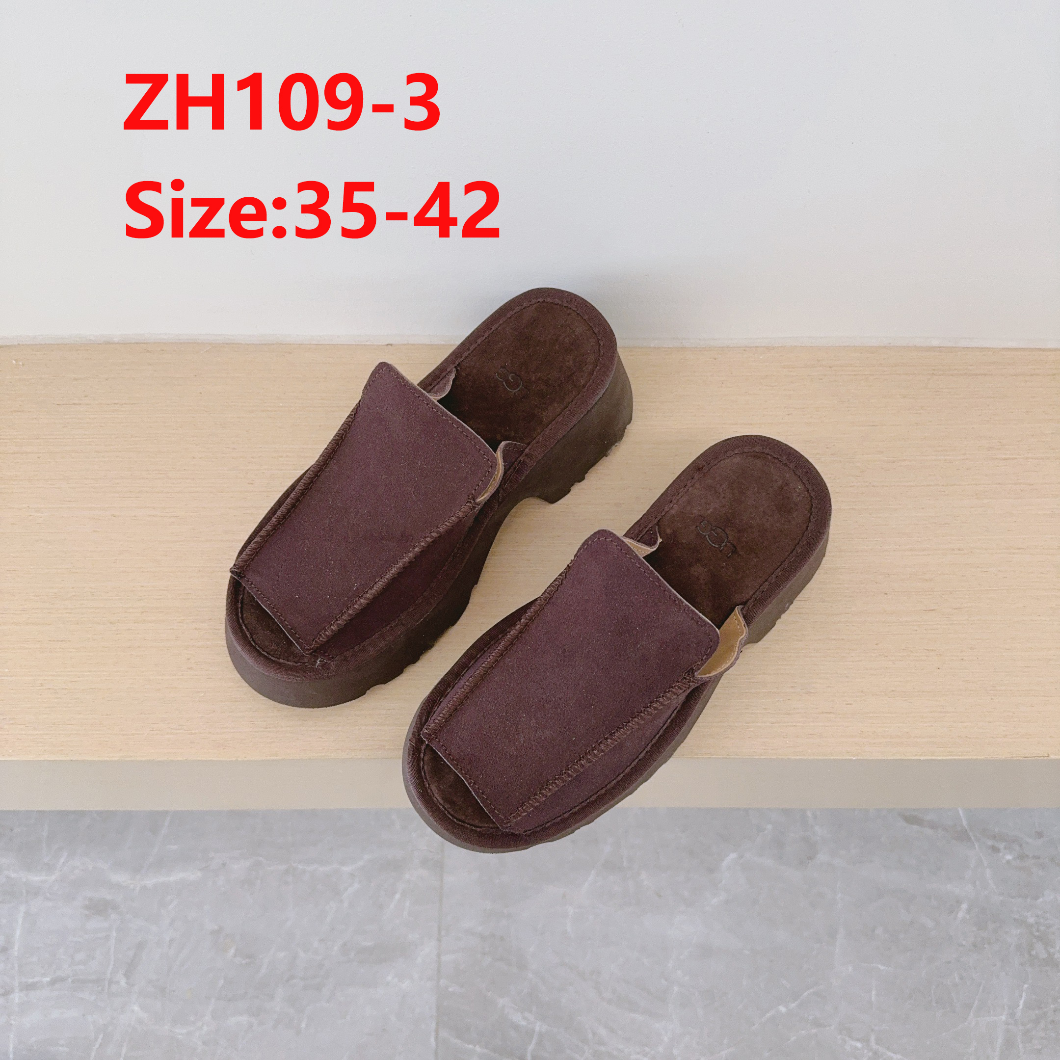 כפכפי UGG עקב – תמונה 5