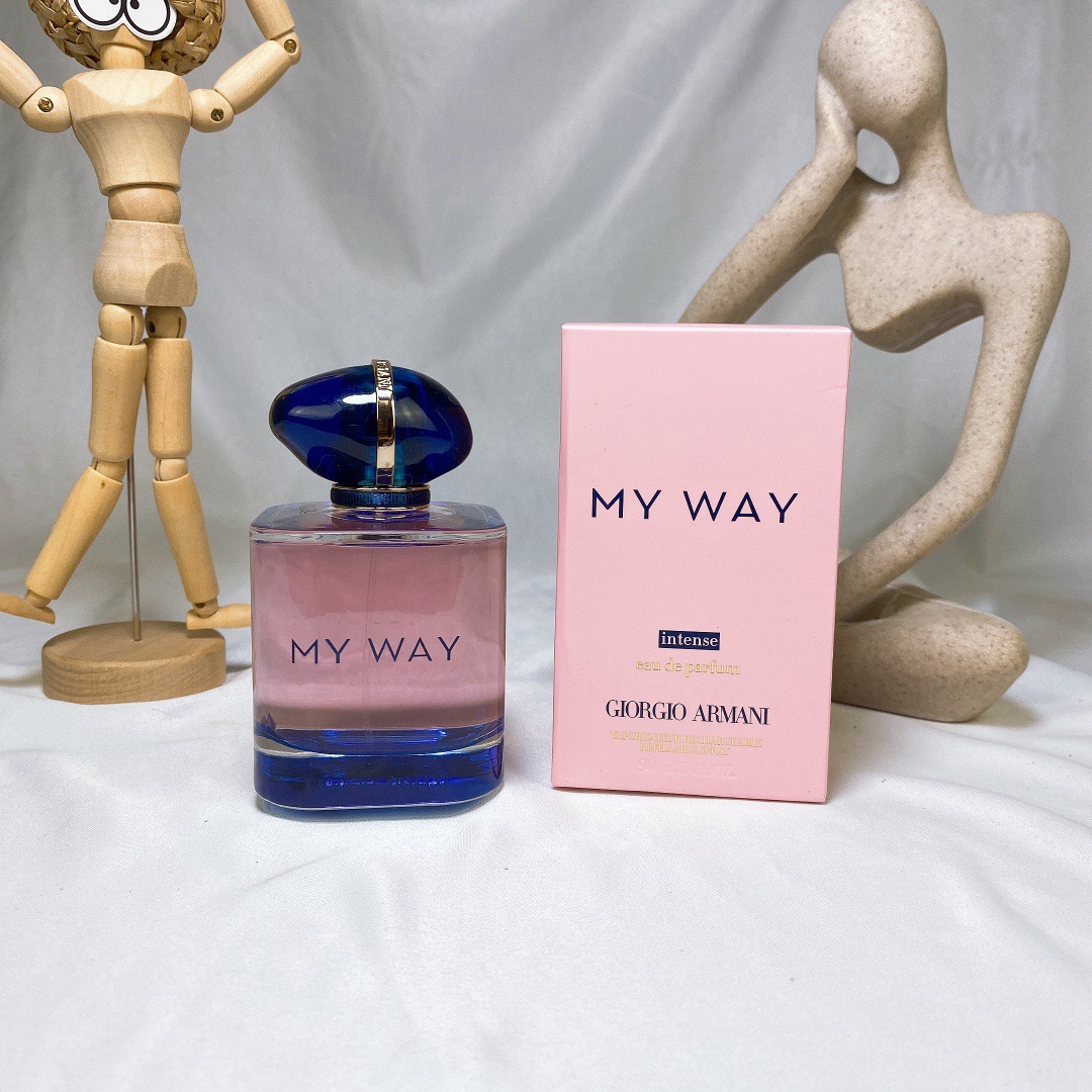 בושם ארמני MY WAY – תמונה 2
