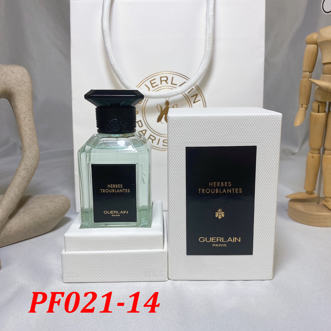 בושם גרלן Guerlain – תמונה 16